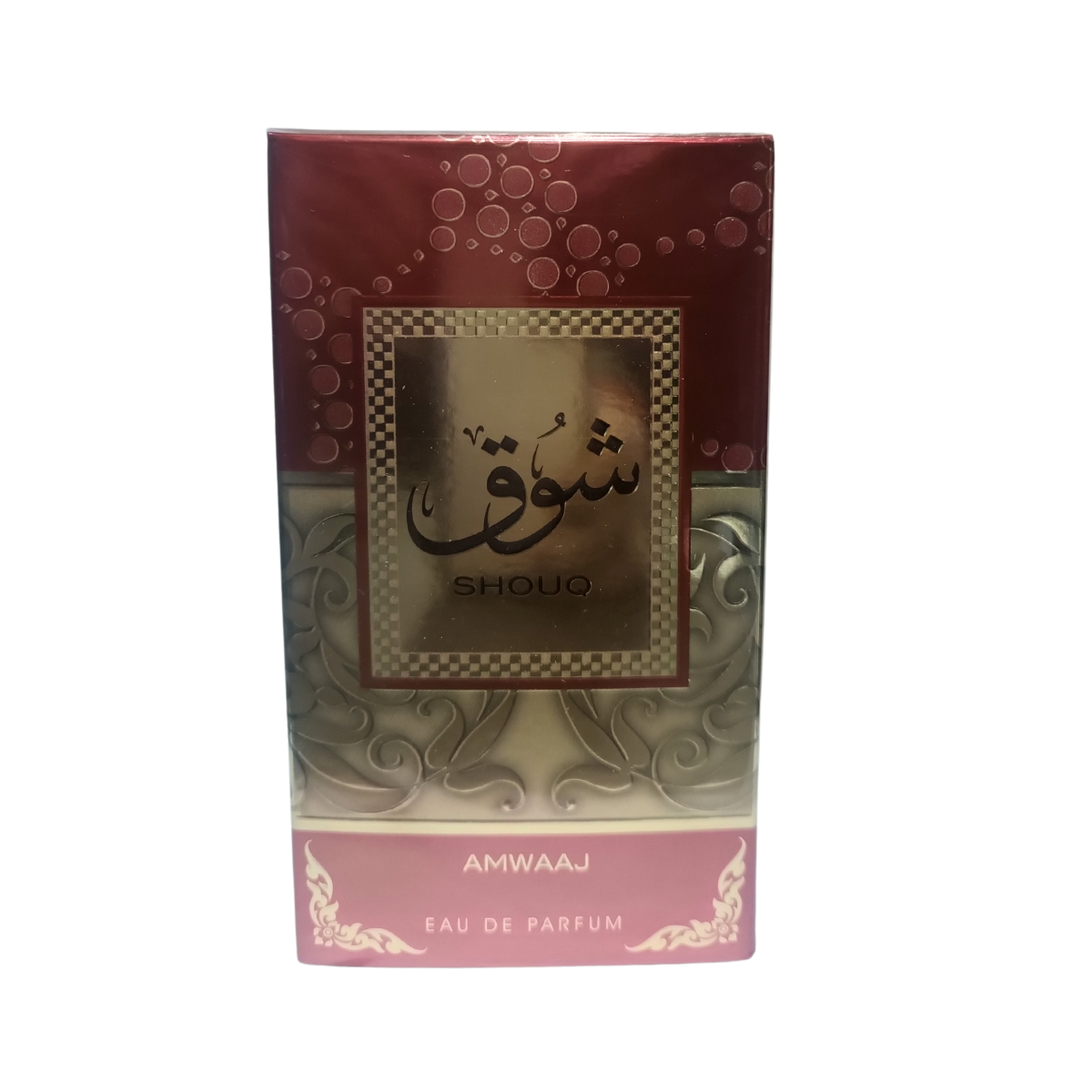 Shouq Amwaaj Edp 100Ml Unisex