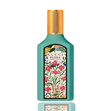 Gucci Flora Jasmine Edp 50ml Mujer .