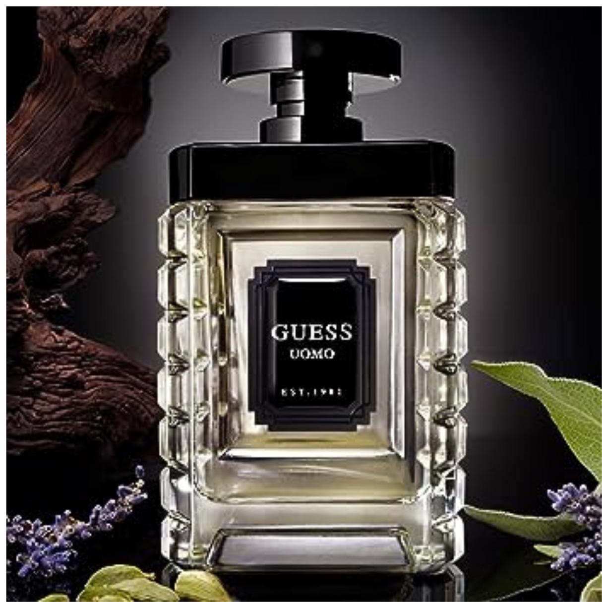 Guess Uomo Edt 100ML Hombre