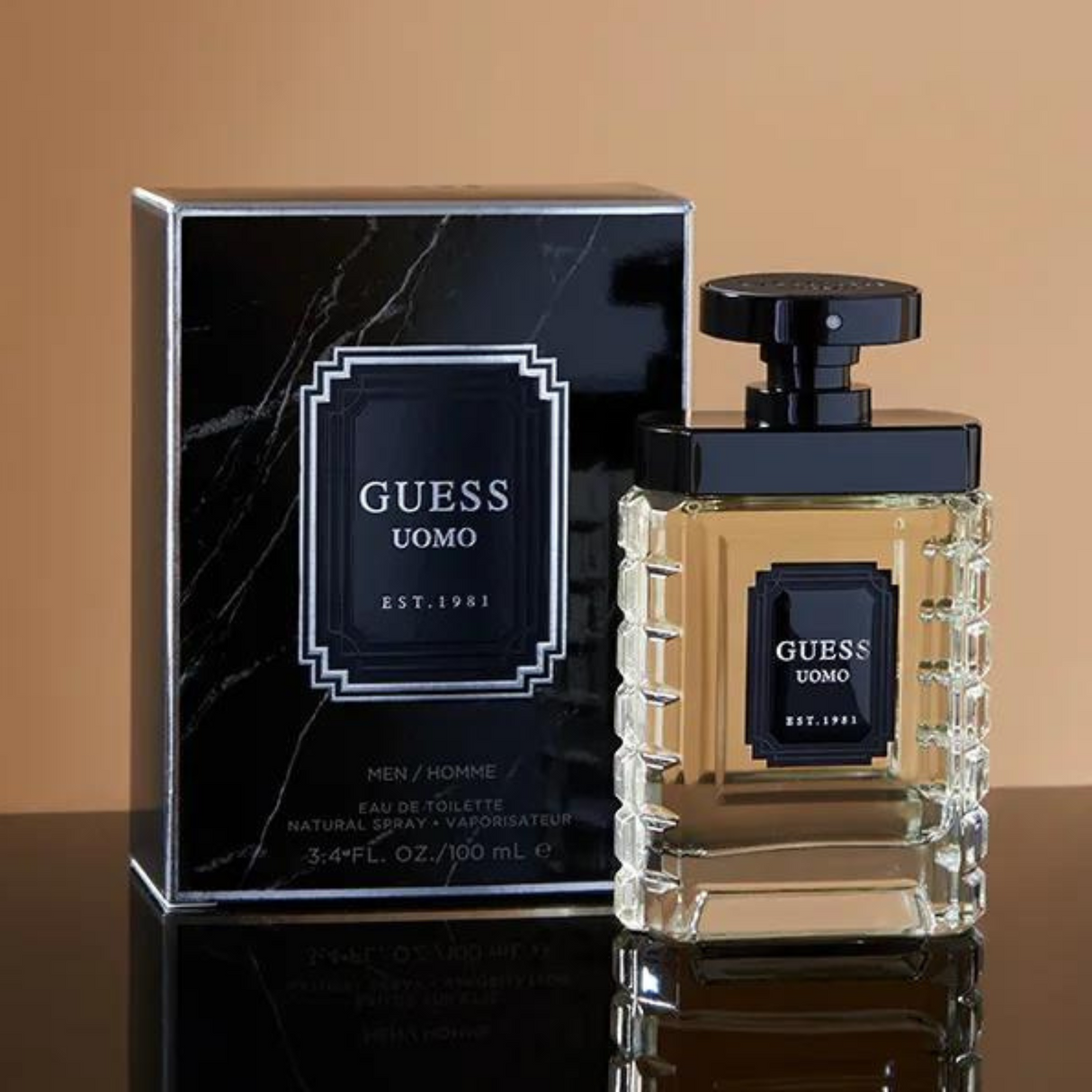 Guess Uomo Edt 100ML Hombre