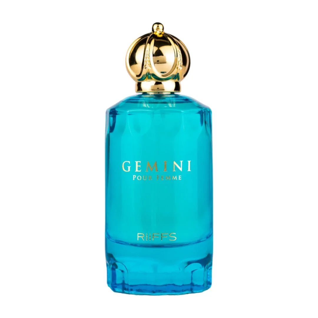 Gemini Riiffs Edp 100ML Mujer- Inspirado en God of Fire Stephane Humbert Lucas 777