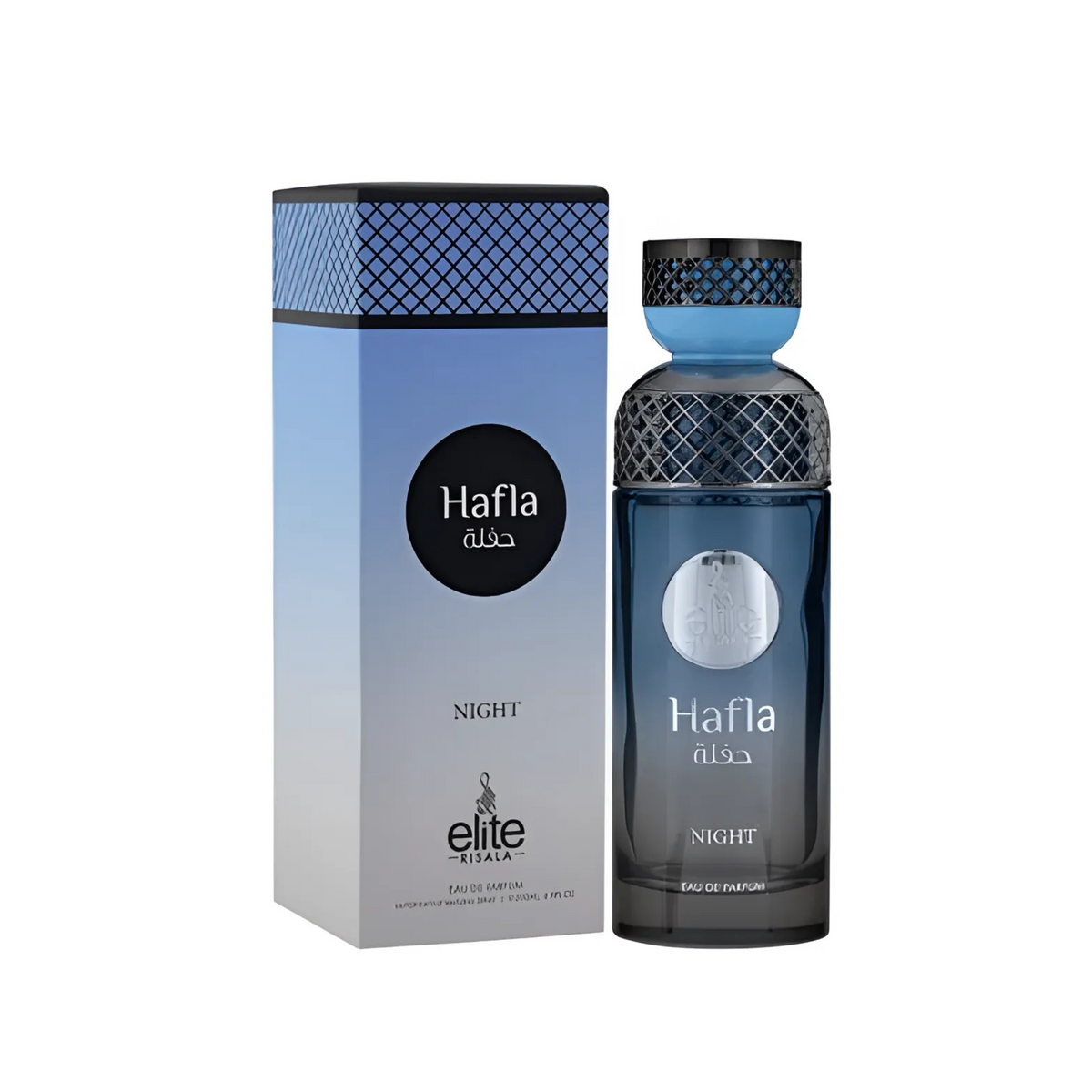 Hafla Night Elite Risala Edp 200Ml Unisex