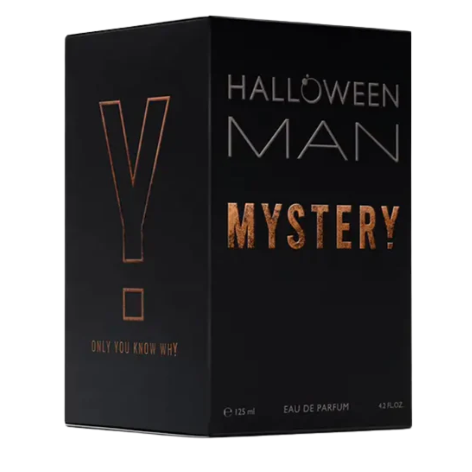 Halloween Man Mystery Edp 125Ml Hombre