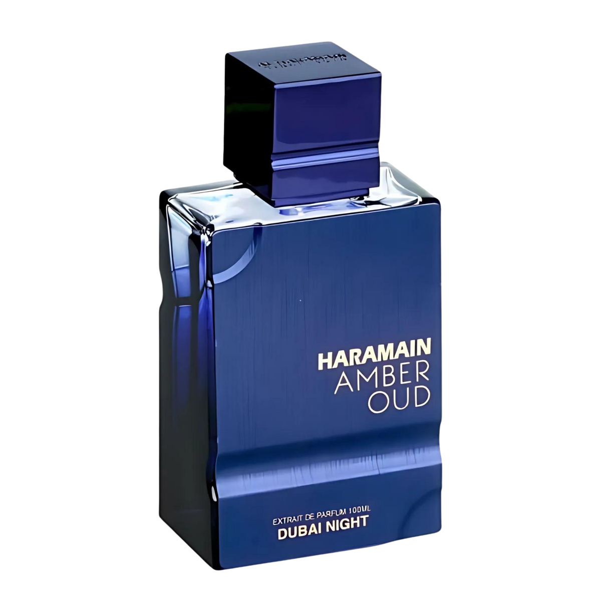 Dubai Night Al Haramain Amber Oud Extrait De Parfum 75Ml Hombre