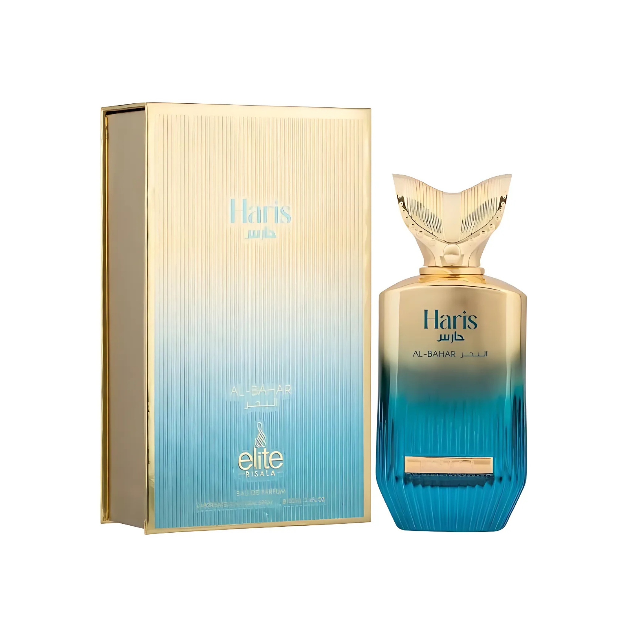 Haris Al Bahar Elite Risala Edp 100Ml Unisex
