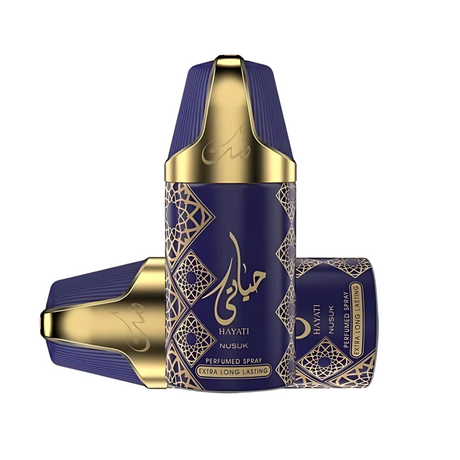 Desodorante Hayati Nusuk 250ml Unisex