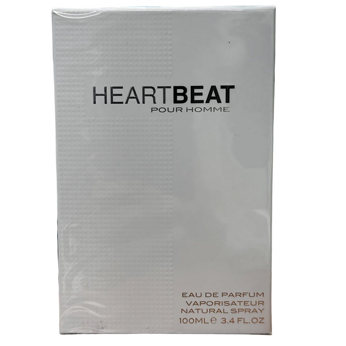 Heartbeat Pour Homme Samha Parfum EDP 100ML Hombre