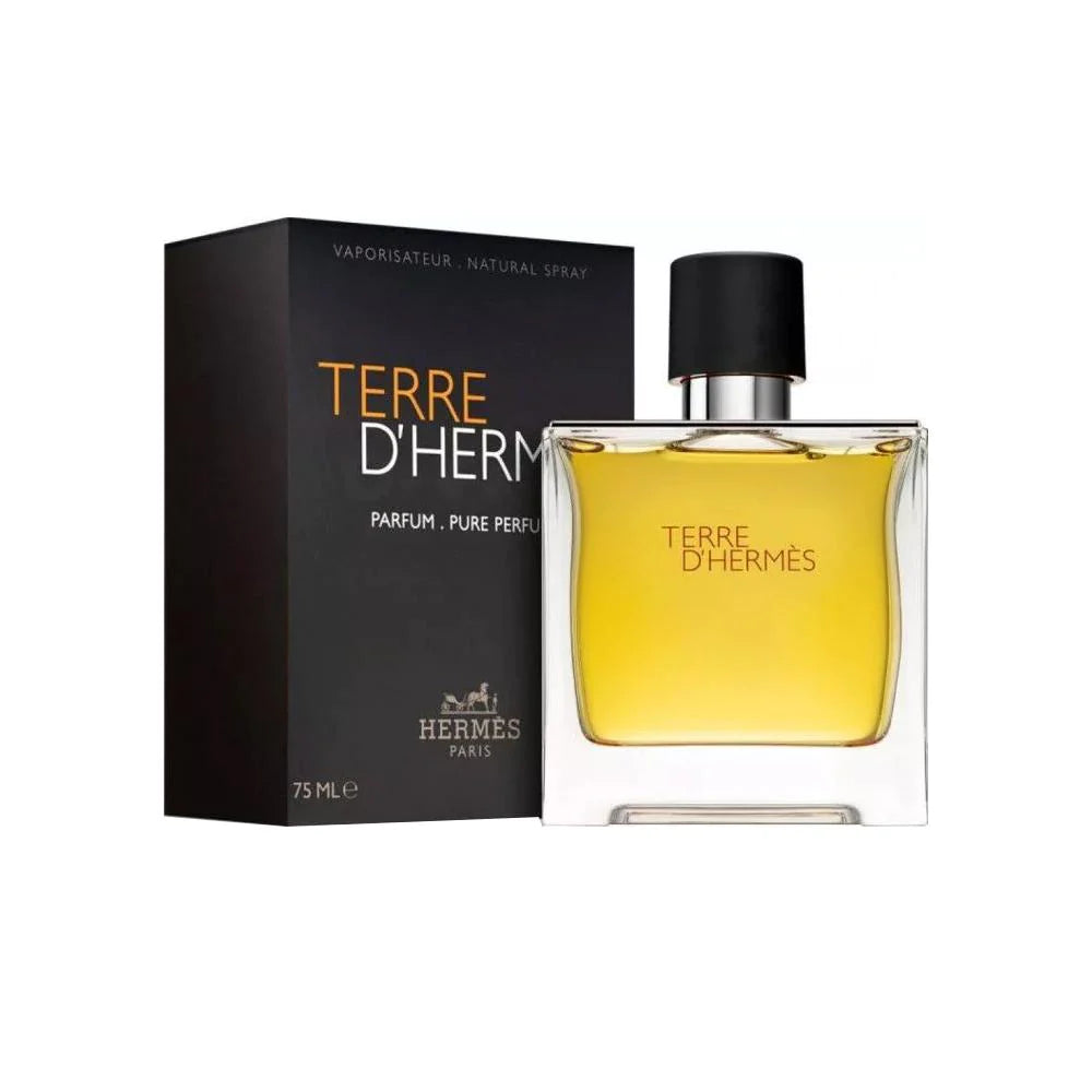 Terre D'Hermes 75ML EDP Hombre Hermes