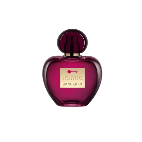 Her Secret Temptation 80ML EDT Mujer Antonio Banderas