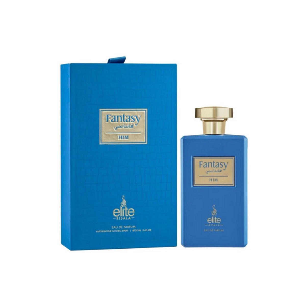 Elite Risala Fantasy Him EDP 100 ml Unisex