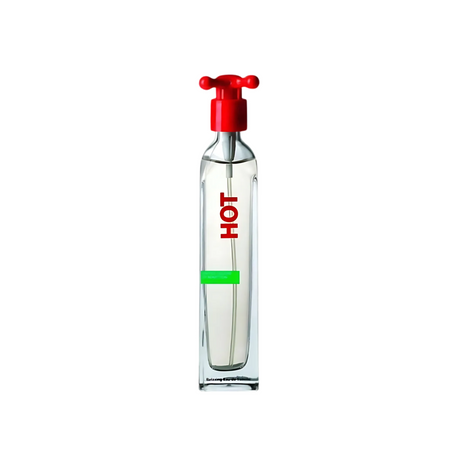 Hot Benetton Edt 100Ml Mujer (Caja Plastico)