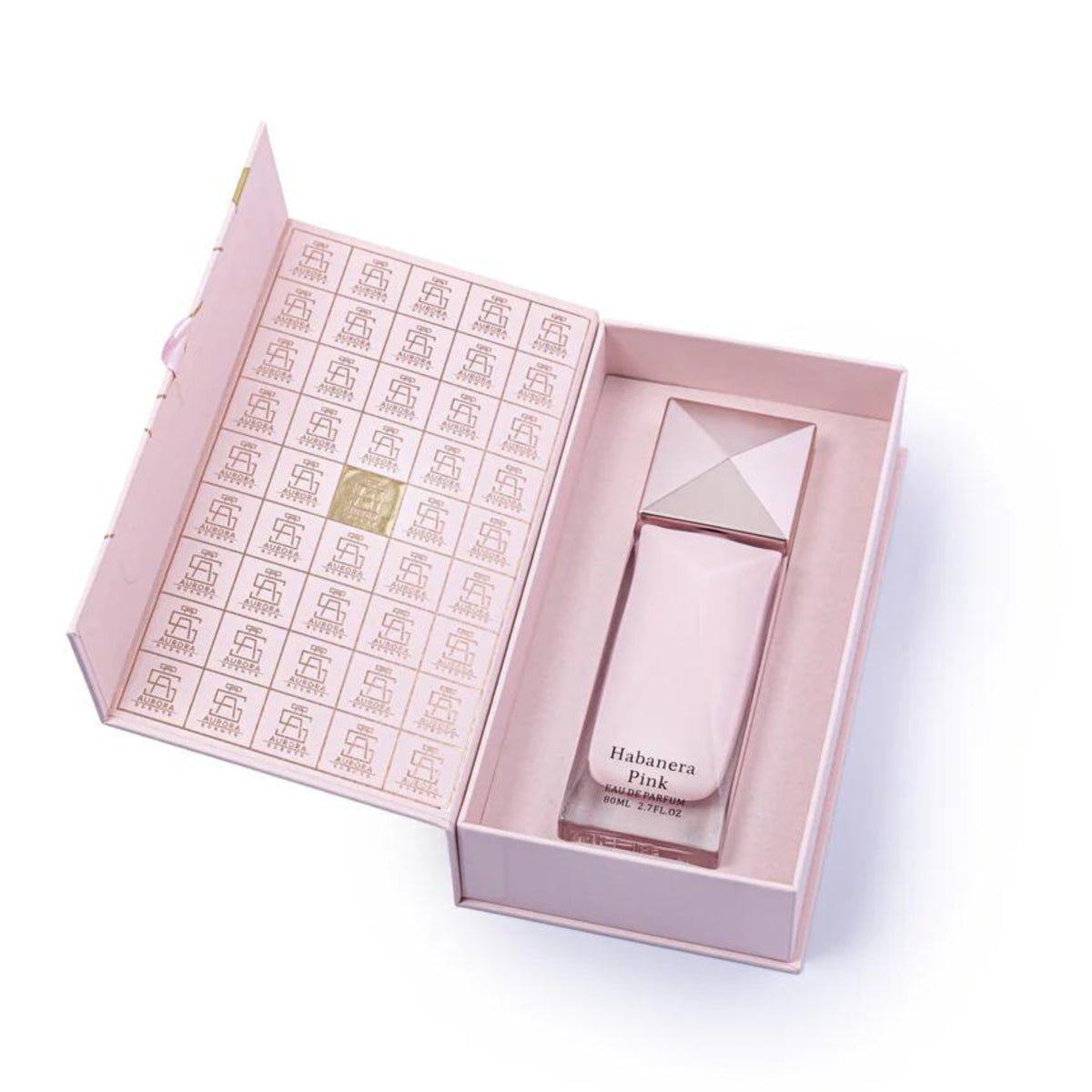 Habanera Pink Aurora Scents 80ML Mujer