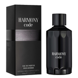 Harmony Code Pour Homme Fragrance World Edp 100 ML Hombre - Inspirado en Armani Code Parfum Giorgio Armani