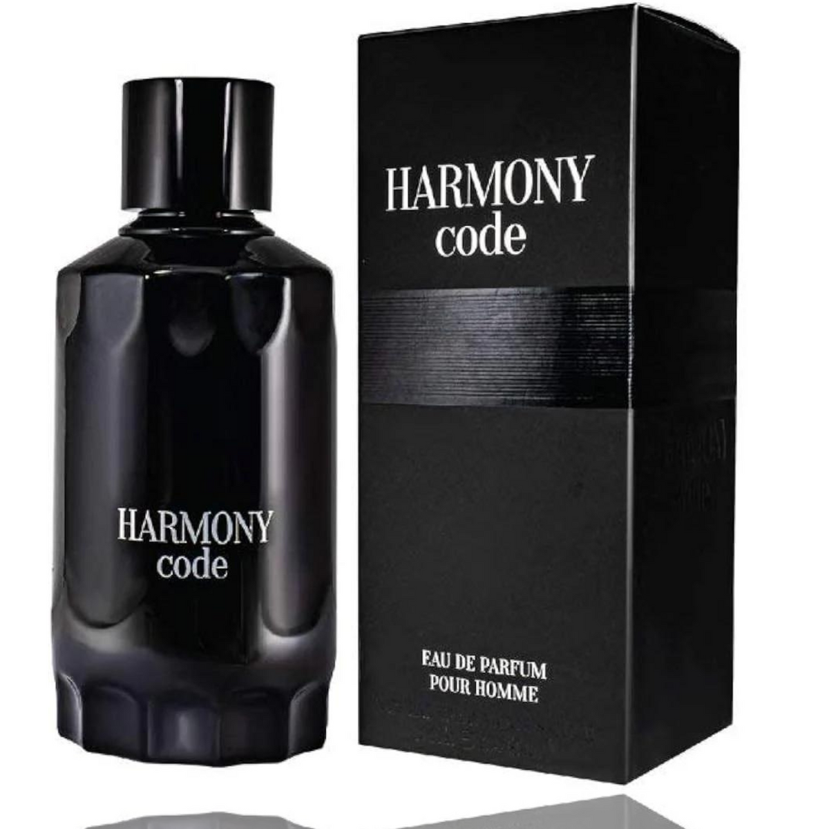 Harmony Code Pour Homme Fragrance World Edp 100 ML Hombre