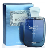 Hawas Ice Rasasi Edp 100ML Hombre - Inspirado en Invictus Aqua (2018) Rabanne