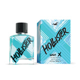 Hollister Wave X Edt 100ML Hombre