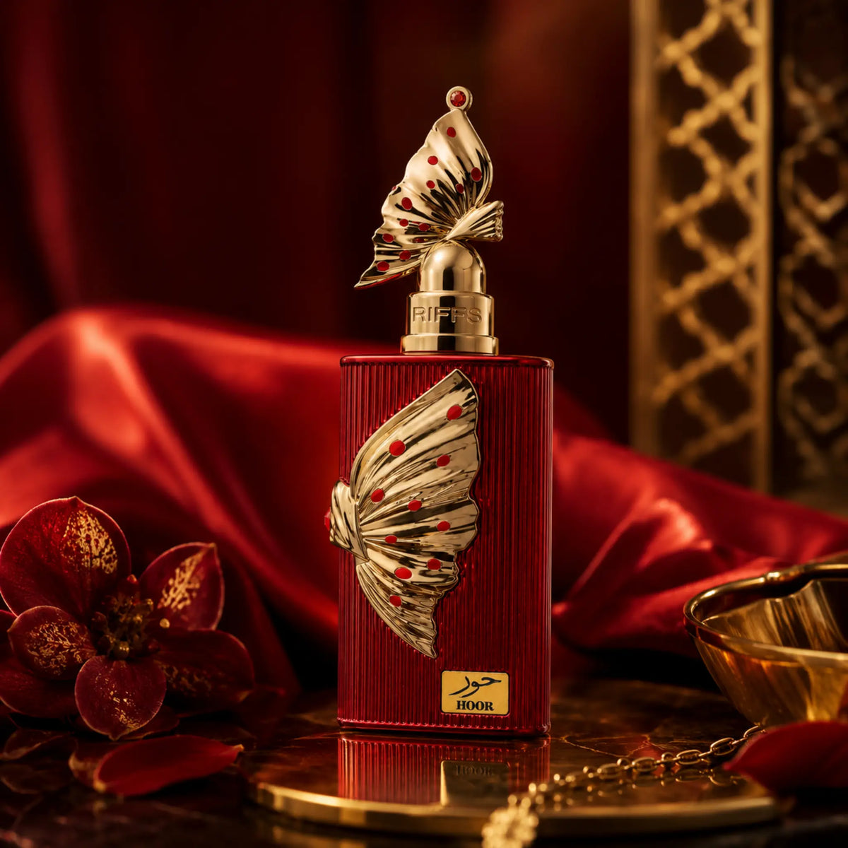 Hoor Riifs extrait de Parfum 100Ml Mujer