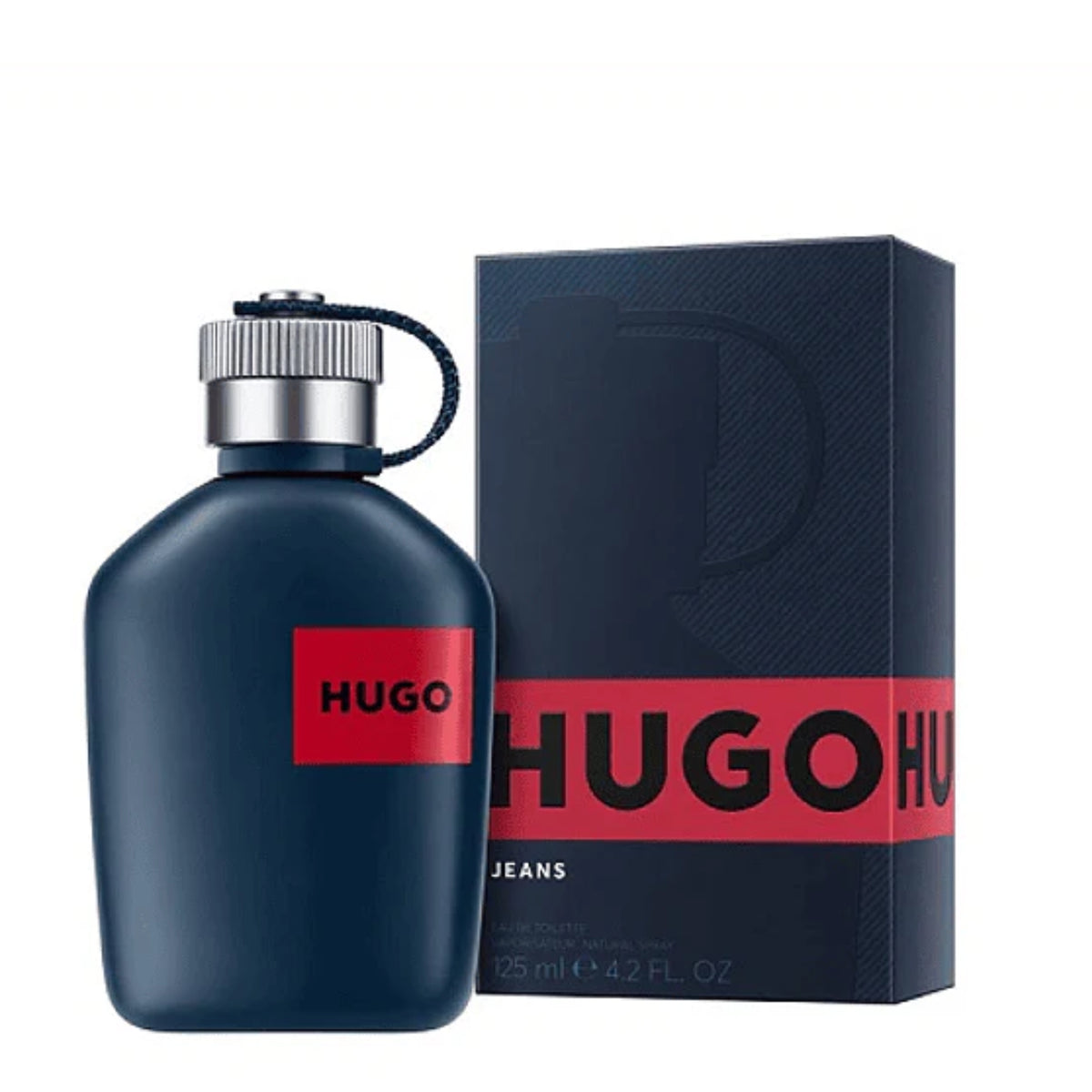 Hugo Jeans Hugo Boss Edt 125Ml Hombre