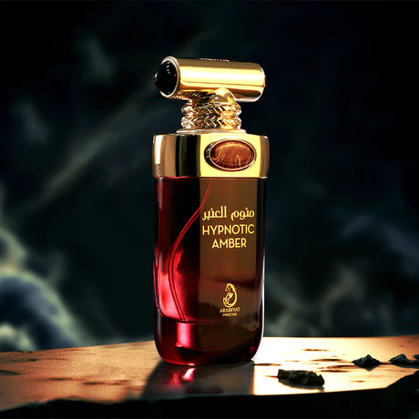 Hypnotic Amber Edp 100Ml Unisex- Inspirado en Aventus Creed