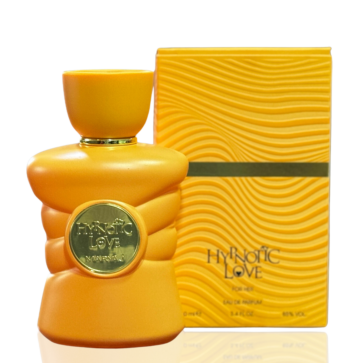 Hypontic Love For Her Maryaj Edp 100Ml Mujer