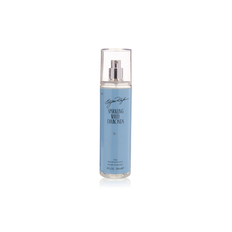 Sparkling White Diamonds Body Mist 236ml Elizabeth Arden