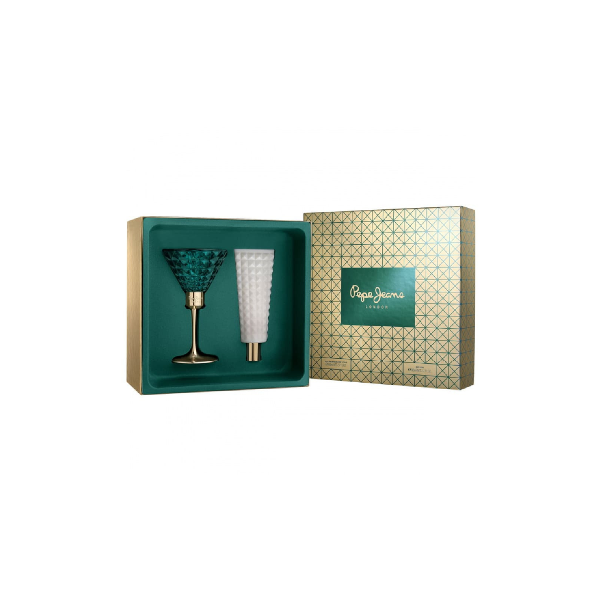 Estuche Pepe Jeans London Celebrate Edp 80ML+ 80ML B/L Mujer