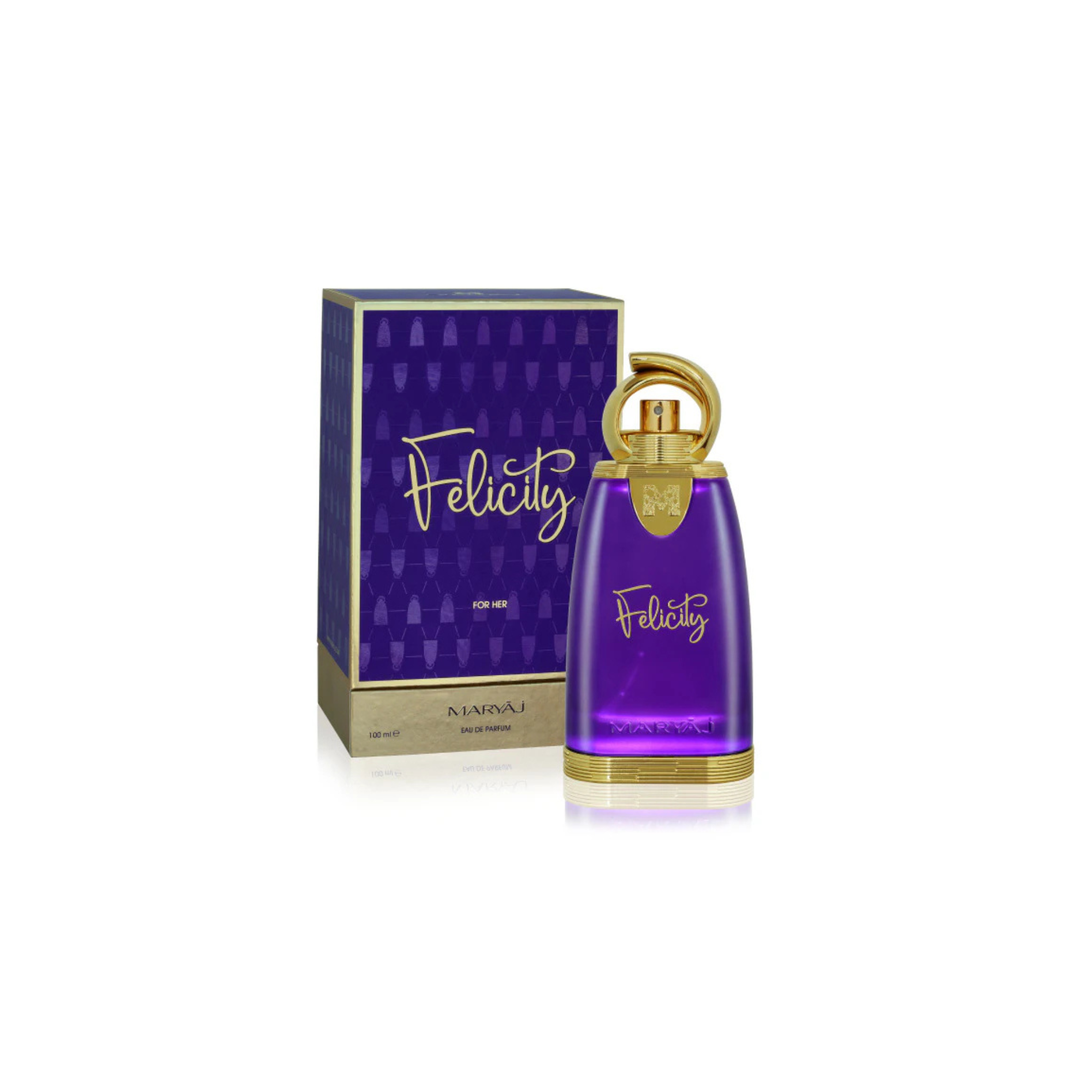 Felicity For Her Maryaj Edp 100Ml Mujer