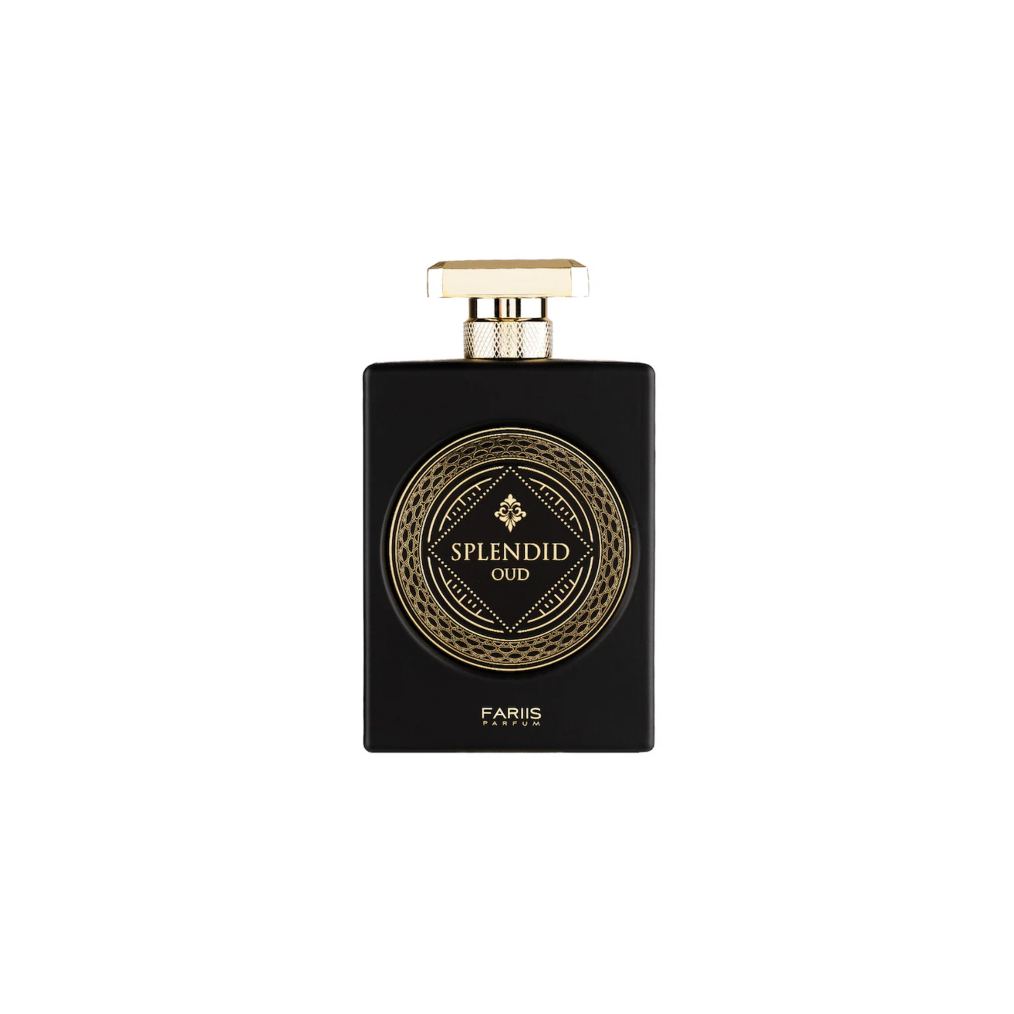 Splendid Oud Fariis Parfum Edp 100ML Hombre.