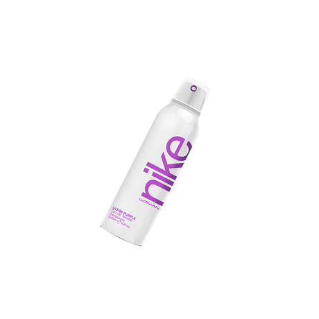 Nike Woman Ultra Purple Edt 200Ml Mujer Desodorante