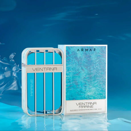 Ventana Marine 100Ml Hombre Armaf- Inspirado en Bleu de Chanel Chanel