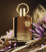 Afnan In Oud Supremacy 100ML Extrait Parfum Unisex-  Inspirado En Oud for Greatness De Initio