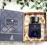 Zaffiro Collection Regale Edp Unisex 100Ml Maison Alhambra- Inspirado en Carved Oud Thameen