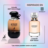 Intrude Maison Alhambra Edp 100ML Mujer- Givenchy LInterdit Eau de Parfum