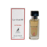 La Vivacite Intensa Maison Alhambra Edp 30Ml Mujer - Inspirado en La Vie Est Belle Intensement Lancome