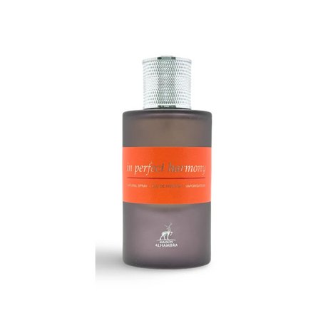 In Perfect Harmony Maison Alhambra Edp 60Ml Unisex
