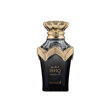 Ishq Absolute Hamidi Edp 100Ml Unisex