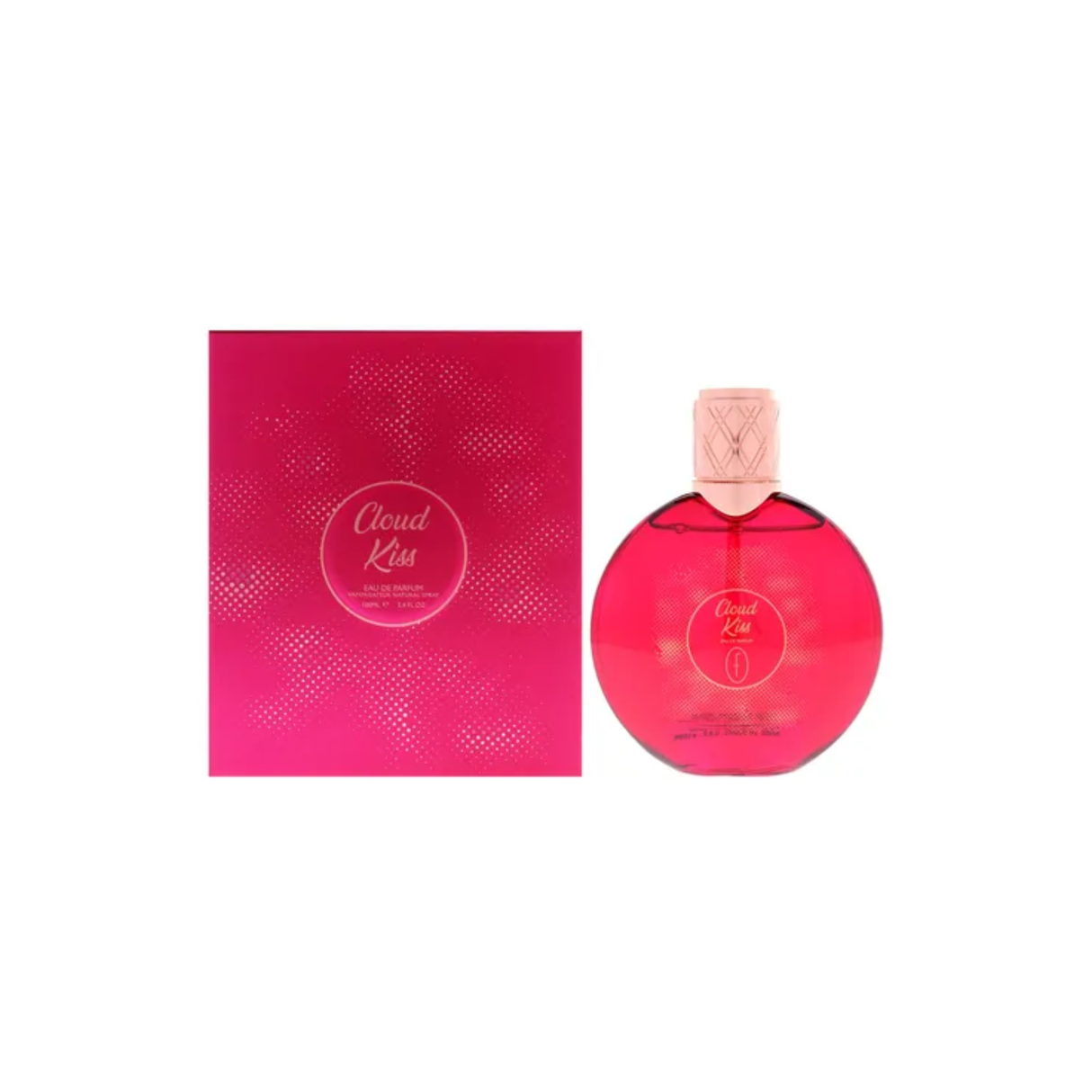 Flavia Cloud Kiss Edp 100ML Mujer