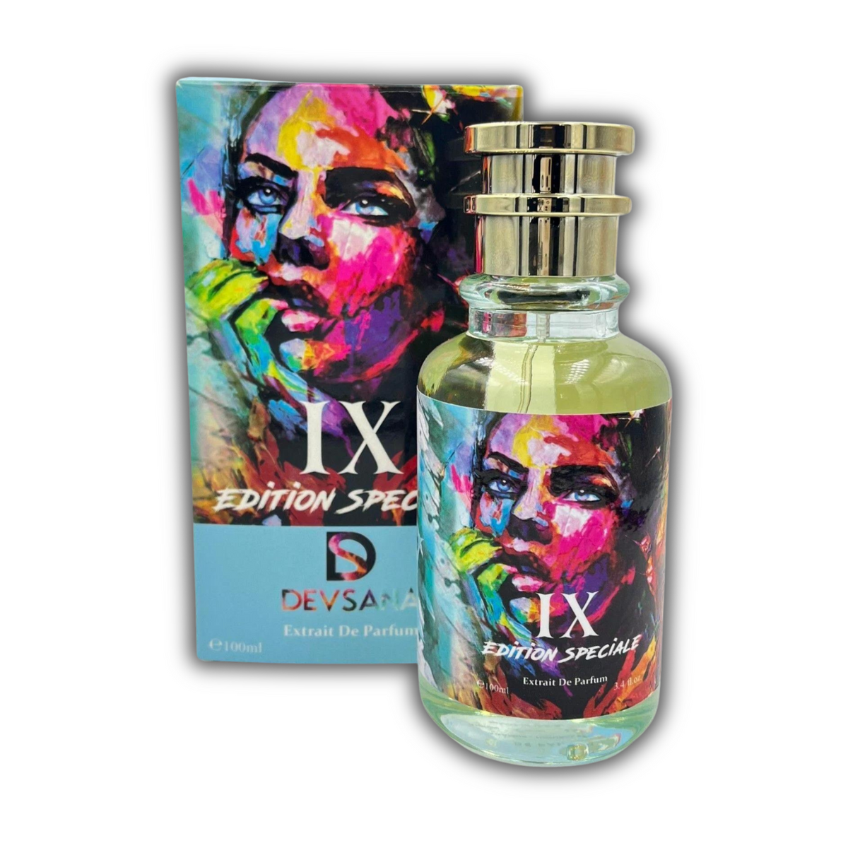 IX Edition Speciale Devsana Edp 100 Ml Mujer