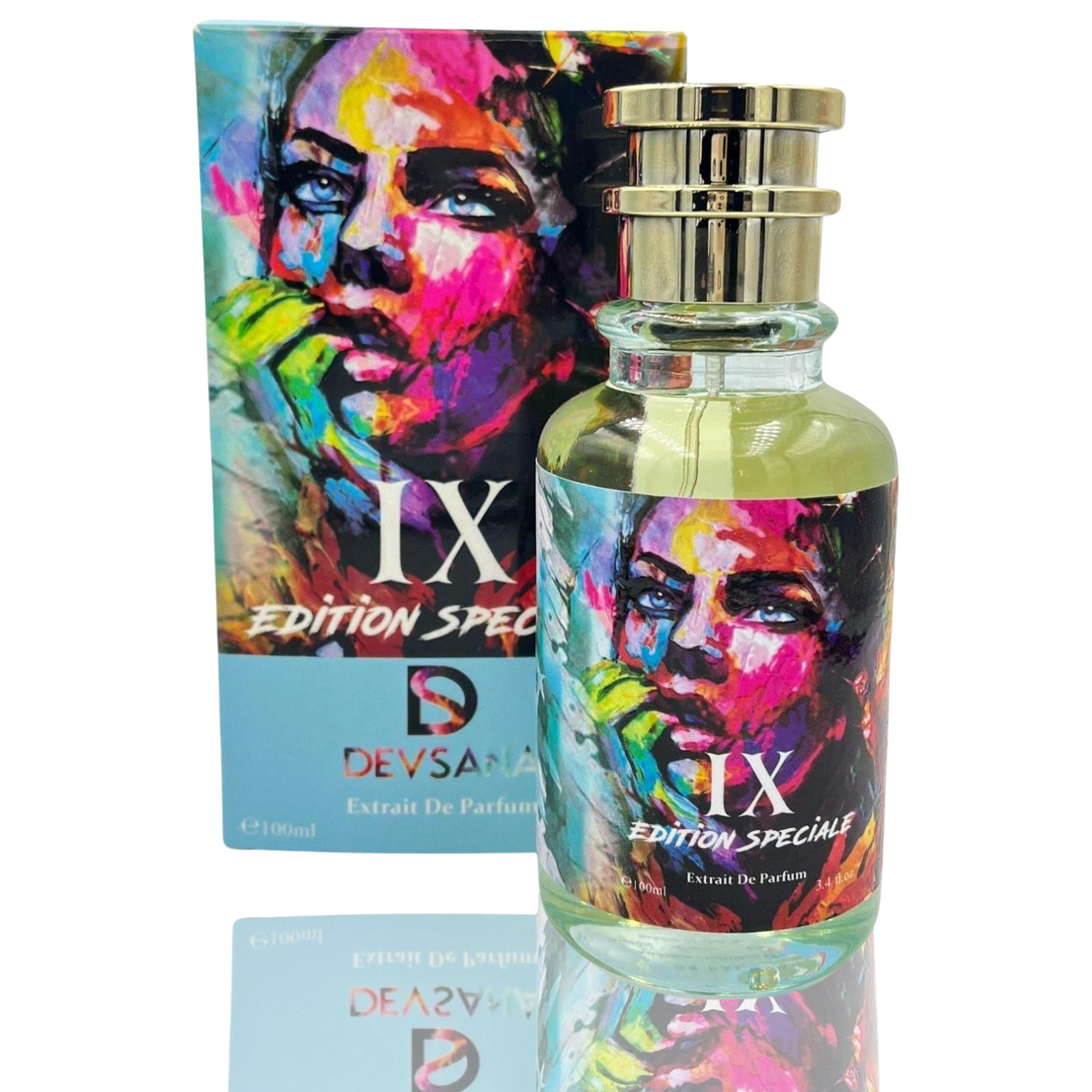 IX Edition Speciale Devsana Edp 100 Ml Mujer