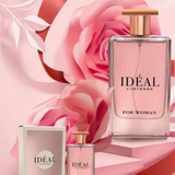 Ideal L'intense For Women Fragrance World Edp 100 ML Mujer - Inspirado en Idole L Intense Lancome