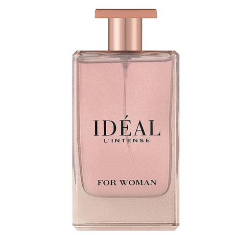 Ideal L'intense For Women Fragrance World Edp 100 ML Mujer - Inspirado en Idole L Intense Lancome