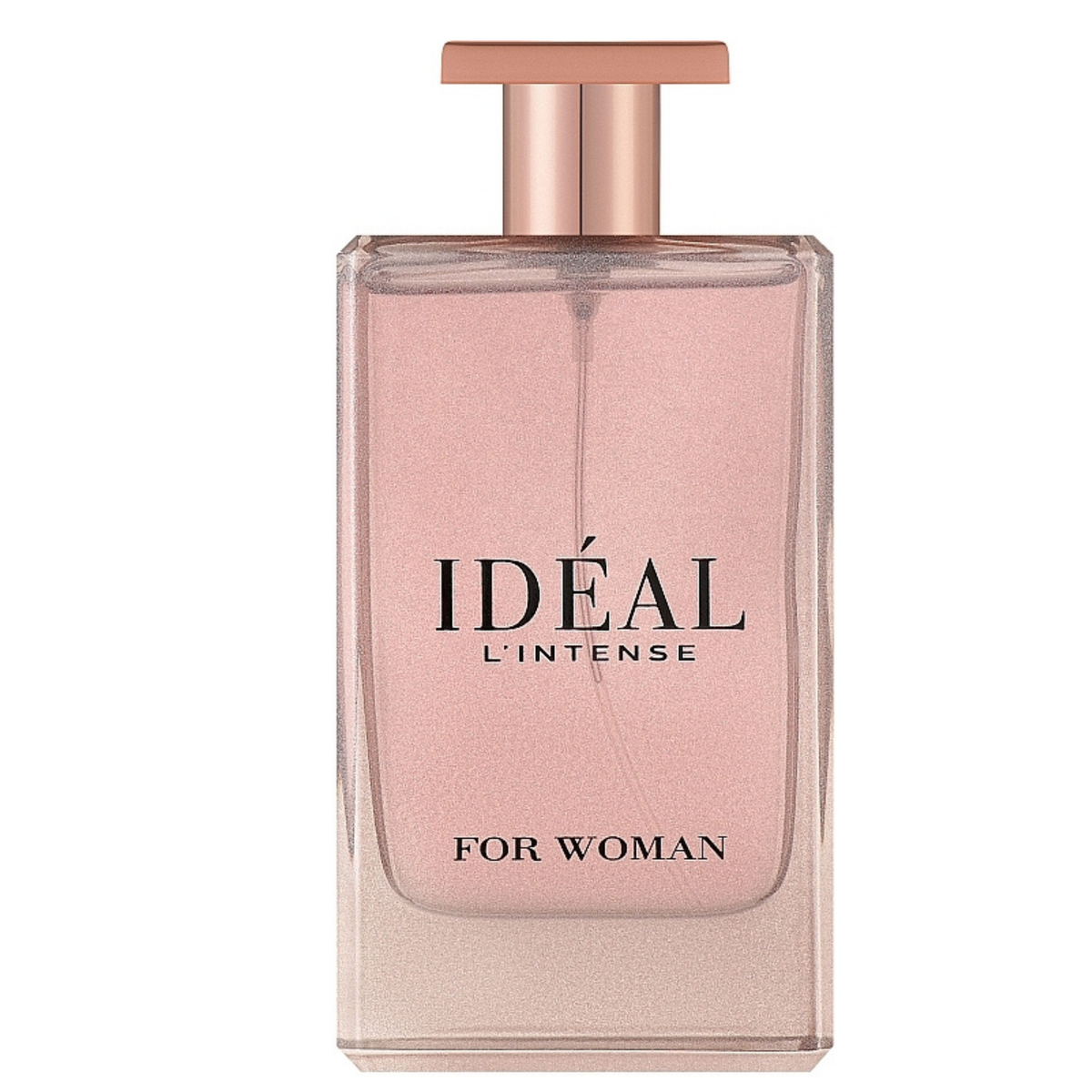 Ideal L&#39;intense For Women Fragrance World Edp 100 ML Mujer