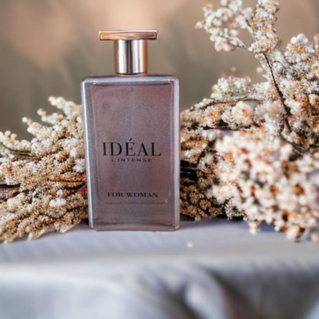 Ideal L'intense For Women Fragrance World Edp 100 ML Mujer - Inspirado en Idole L Intense Lancome