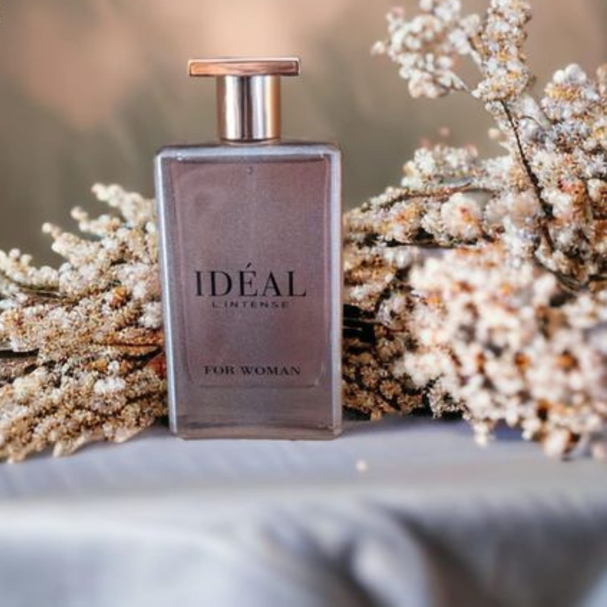 Ideal L&#39;intense For Women Fragrance World Edp 100 ML Mujer