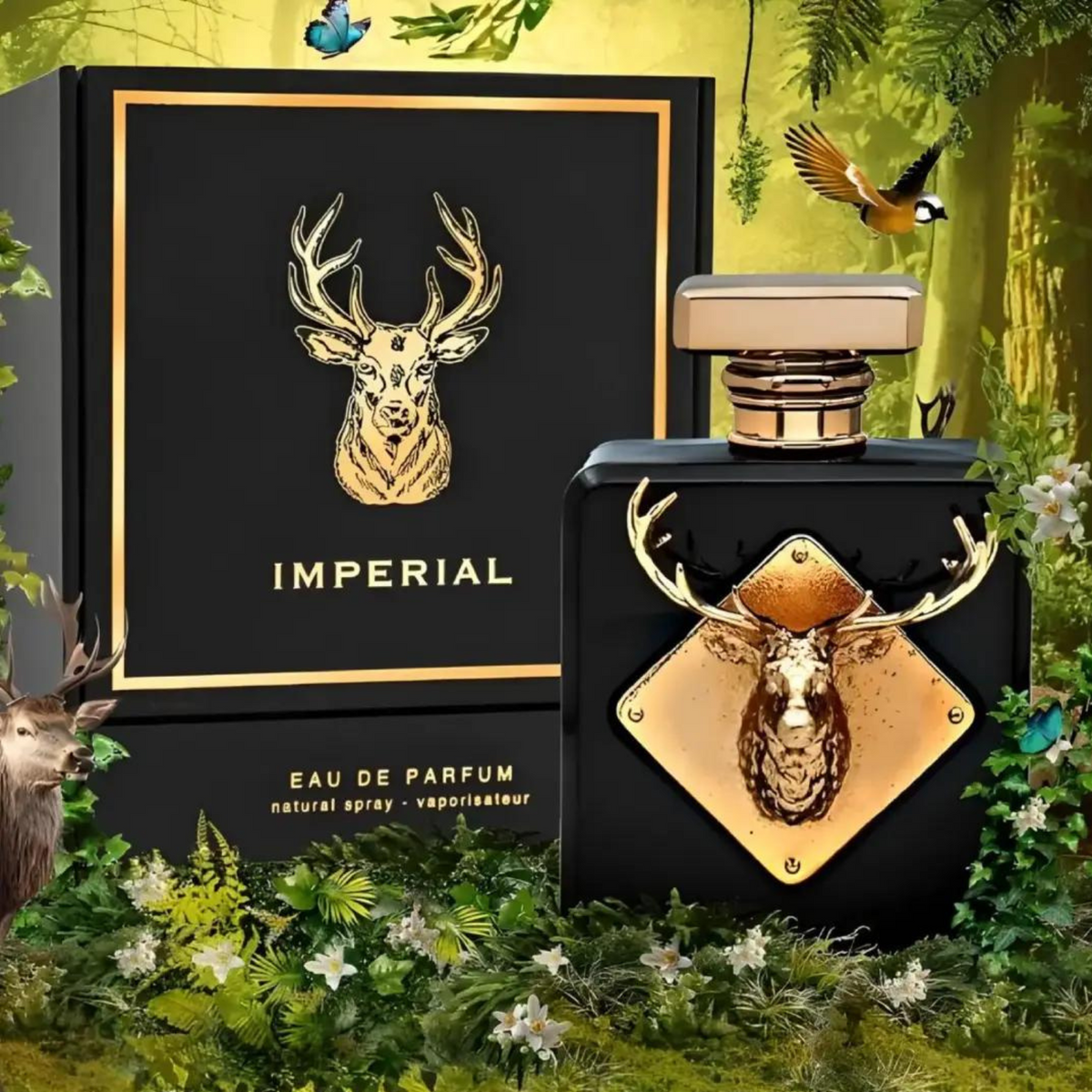 Imperial Fragrance World Edp 100 ML Unisex