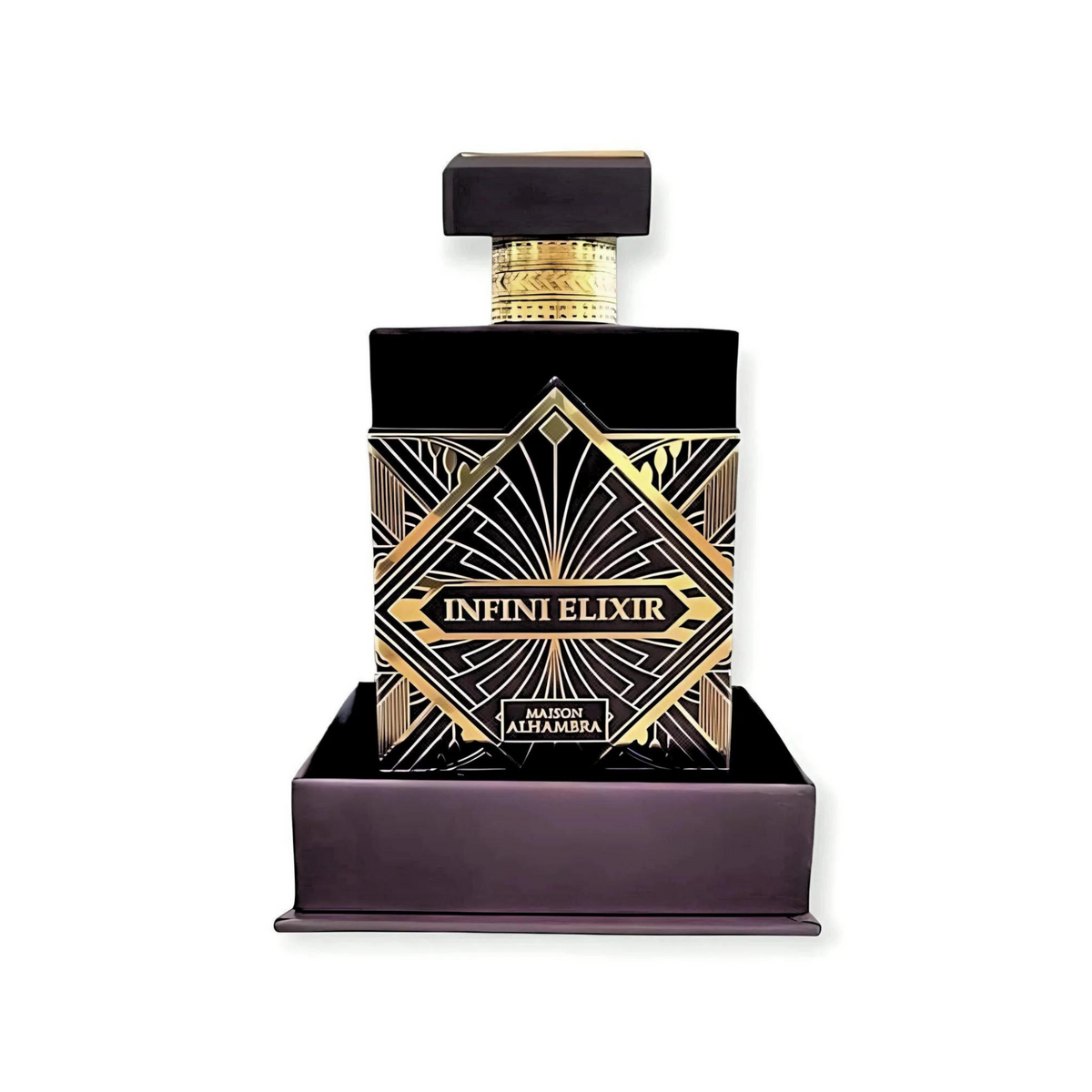 Infini Elixir Maison Alhambra Edp 100ML Unisex