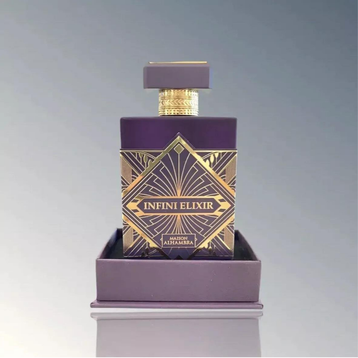 Infini Elixir Maison Alhambra Edp 100ML Unisex