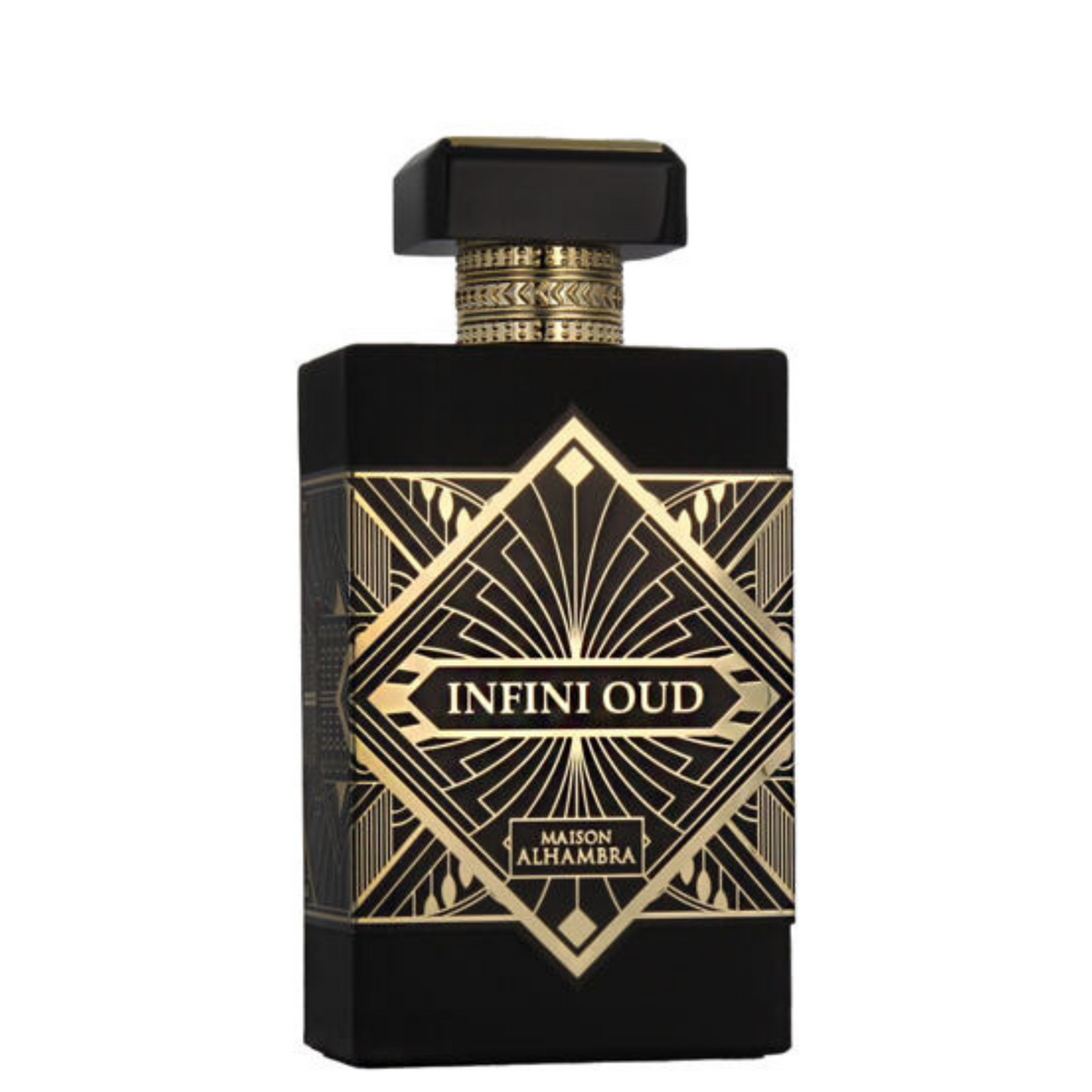 Infini Oud Joyous Maison Alhambra Edp 100ML Unisex