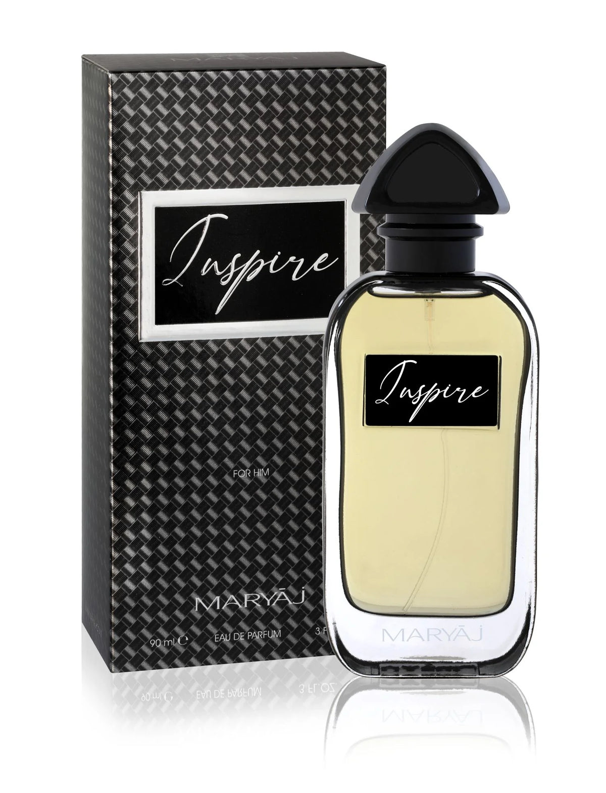 Inspire Maryaj Edp 90ML Hombre