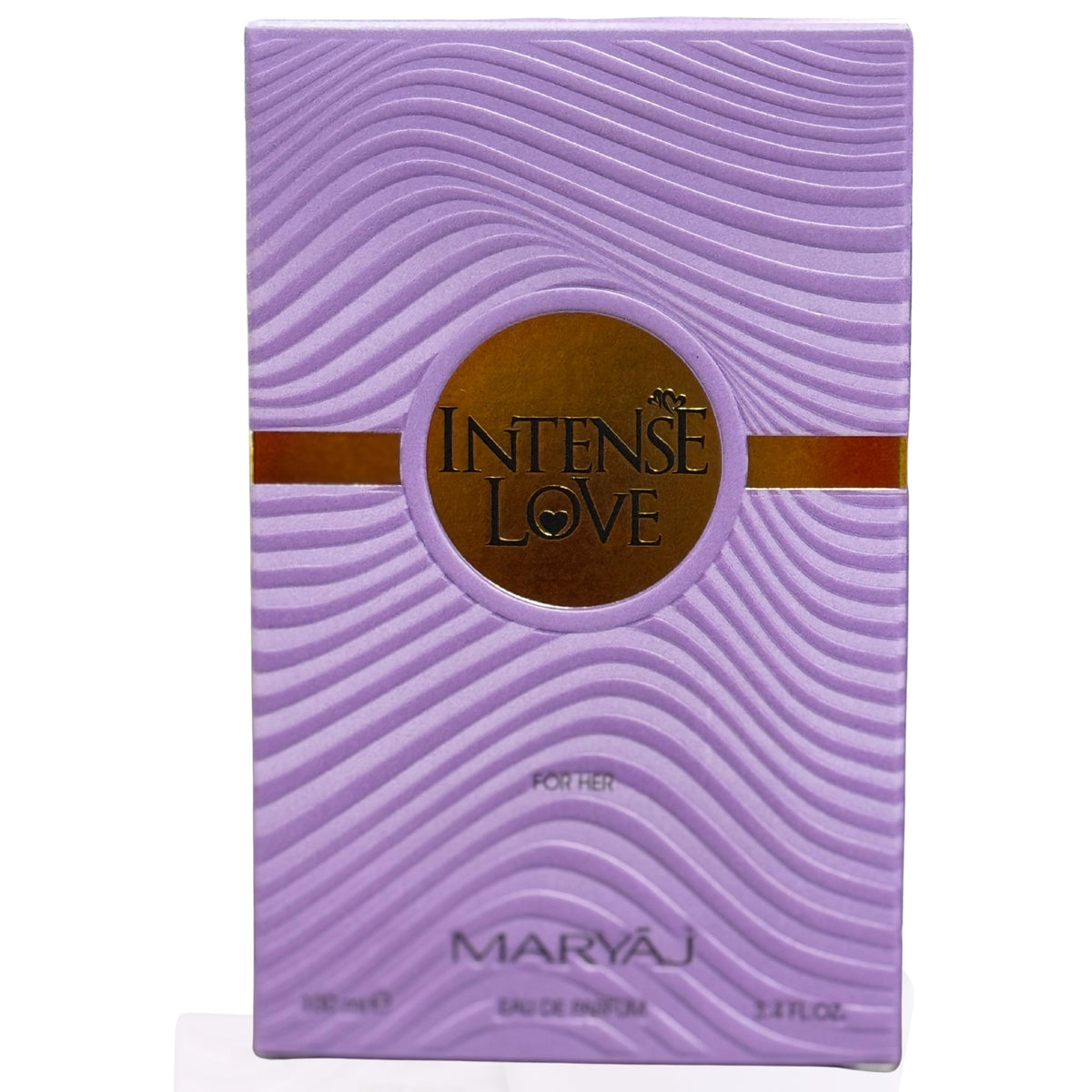 Intense Love For Her Maryaj Edp 100ML Mujer